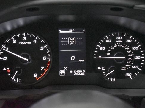 Certified 2025 Subaru Impreza 2.0i image 13