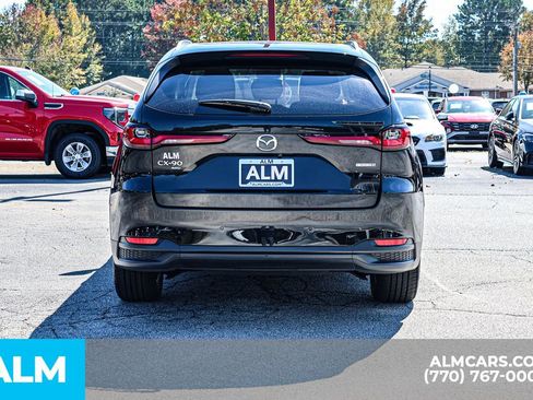 Used 2025 MAZDA CX-90 3.3 Turbo w/ Preferred Package image 12