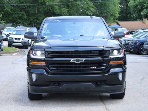 Used 2019 Chevrolet Silverado 1500 LT w/ All Star Edition AWD/4WD image 2