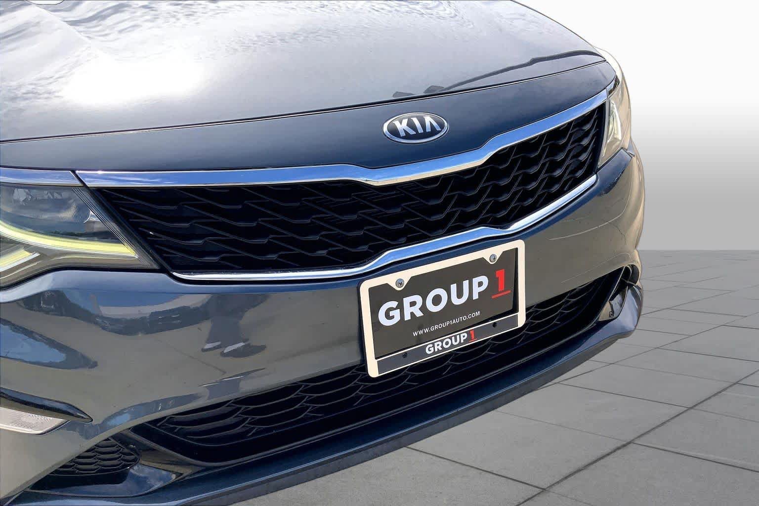 Used 2020 Kia Optima LX FWD image 30