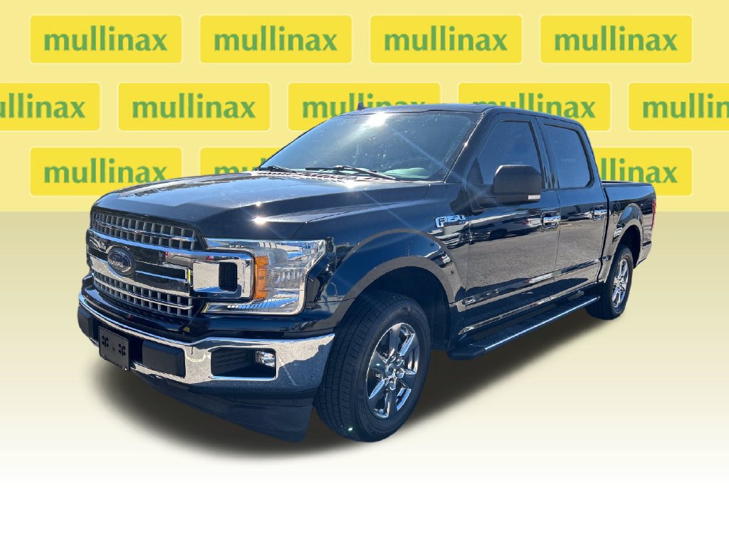 Used 2020 Ford F150 XLT w/ Equipment Group 302A Luxury RWD image 6