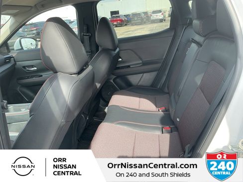 Used 2025 Nissan Kicks SR image 13