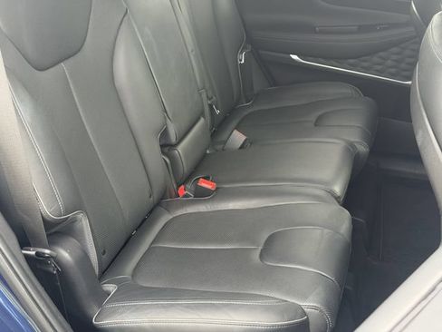 Used 2022 Hyundai Santa Fe SEL w/ Convenience + Premium Package FWD image 19