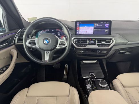 Used 2024 BMW X3 sDrive30i w/ Premium Package RWD image 33
