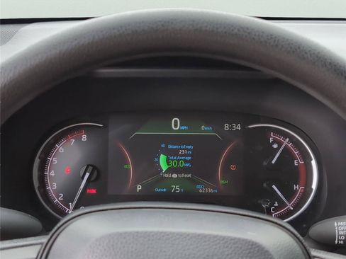 Used 2024 Toyota RAV4 XLE FWD image 23