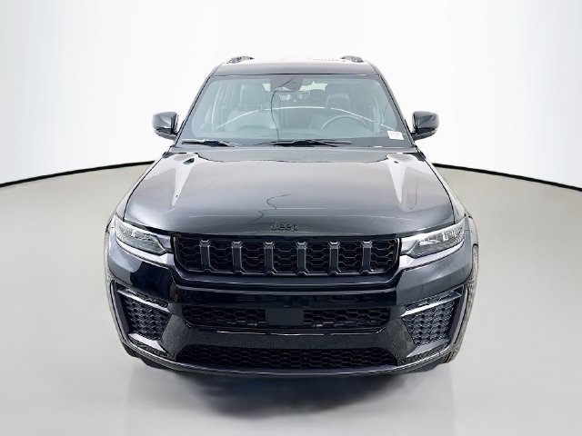 New 2026 Jeep Grand Cherokee L 4WD image 2