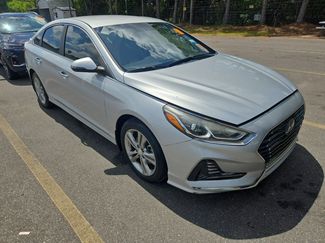 Used 2018 Hyundai Sonata SEL FWD video 2