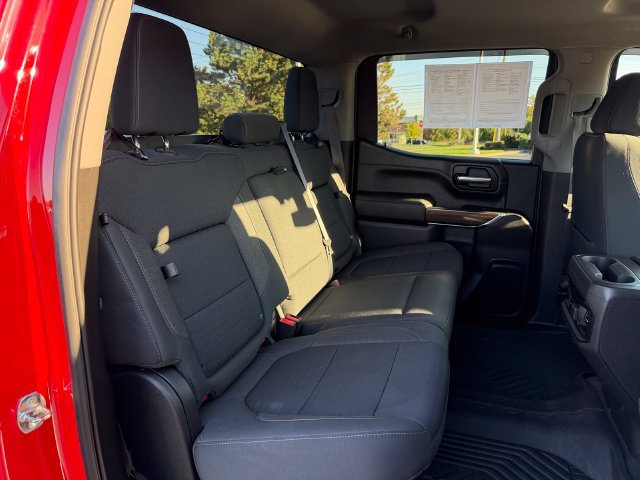 Used 2021 Chevrolet Silverado 1500 LT Trail Boss w/ Bed Protection Package AWD/4WD image 17