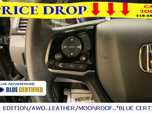 Used 2022 Honda Pilot Special Edition image 35