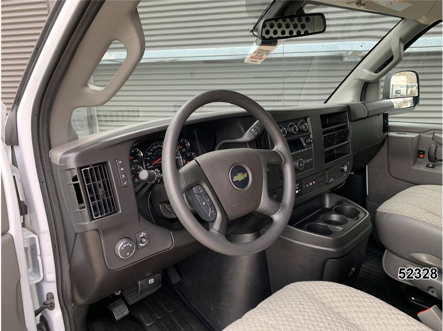 Used 2025 Chevrolet Express 2500 Extended w/ Communications Package RWD image 26