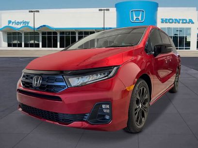 New 2026 Honda Odyssey Sport-L