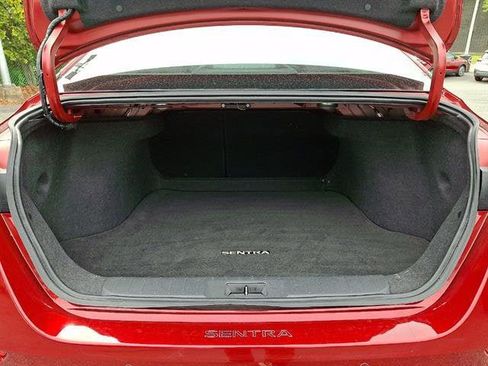 Certified 2024 Nissan Sentra SV FWD image 28
