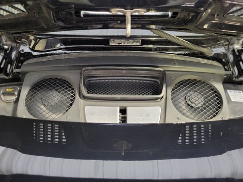 Certified 2019 Porsche 911 Turbo S AWD/4WD image 23