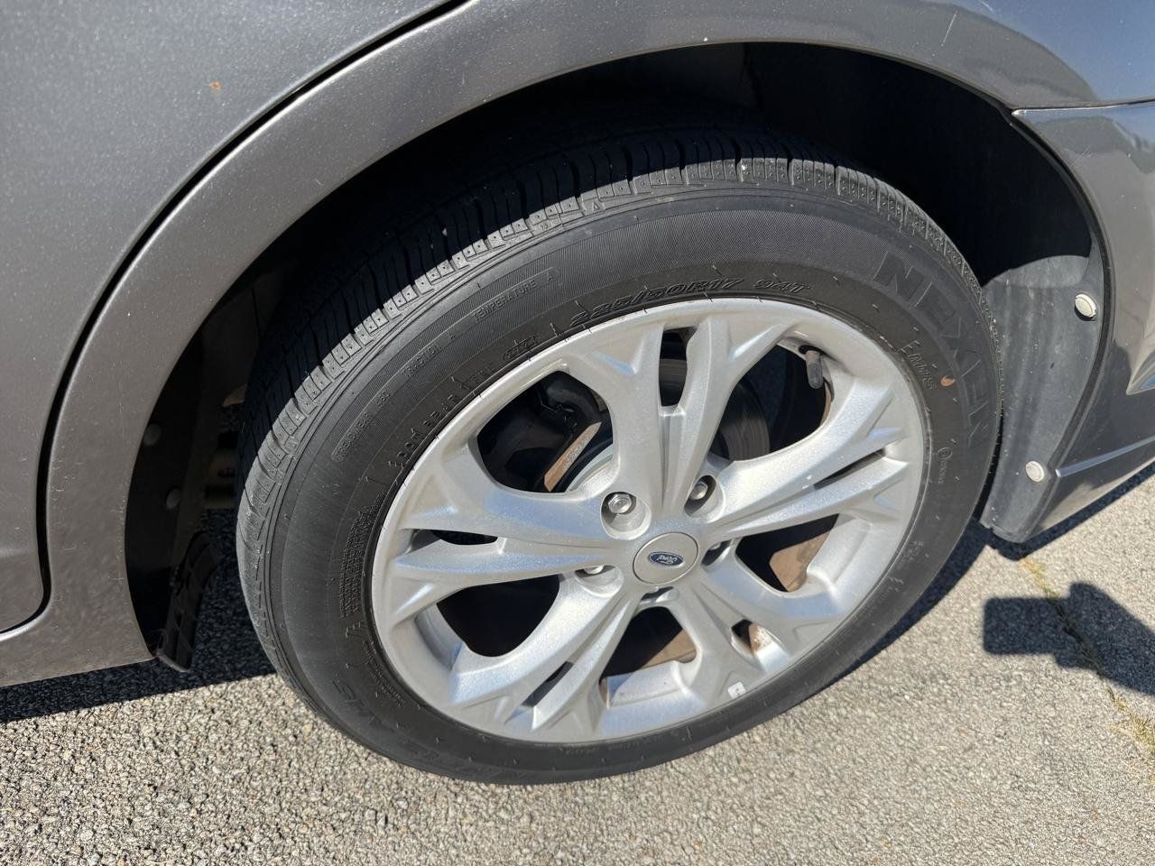 Used 2012 Ford Fusion SE FWD image 9