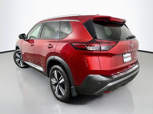 Used 2023 Nissan Rogue SL w/ SL Premium Package AWD/4WD image 5