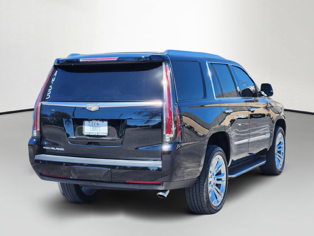 Used 2020 Cadillac Escalade 2WD w/ LPO, Radiant Package image 7