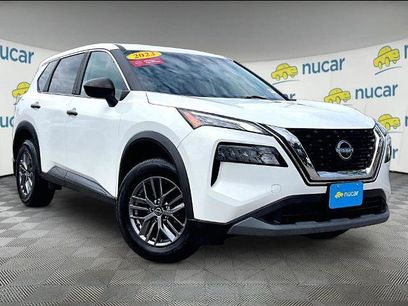 Certified 2023 Nissan Rogue S