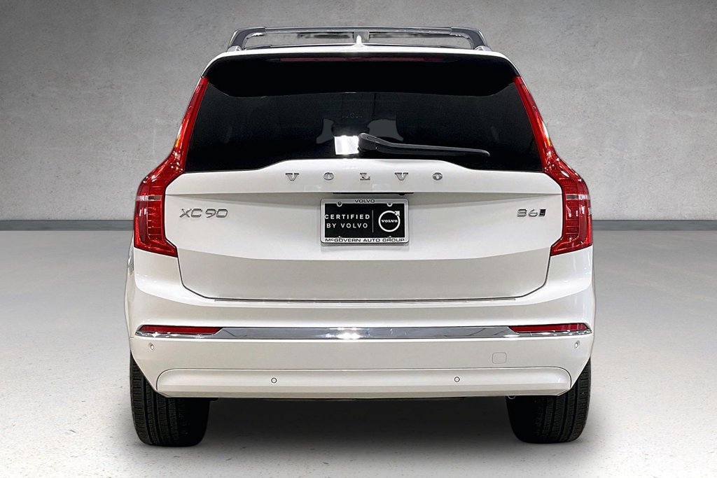 Certified 2025 Volvo XC90 B6 Plus w/ Protection Package Premier AWD/4WD image 6