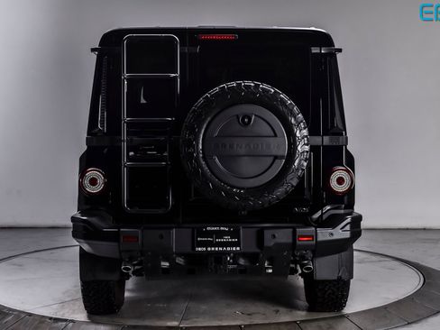 New 2025 INEOS Grenadier AWD/4WD image 5
