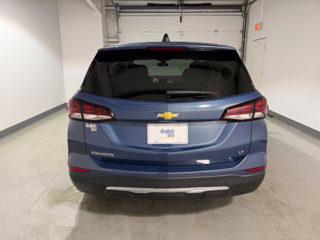 Certified 2024 Chevrolet Equinox LT w/ LPO, Floor Liner Package FWD image 6