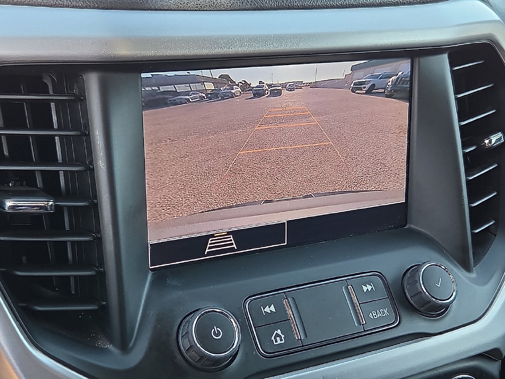 Used 2023 GMC Acadia SLE FWD image 20