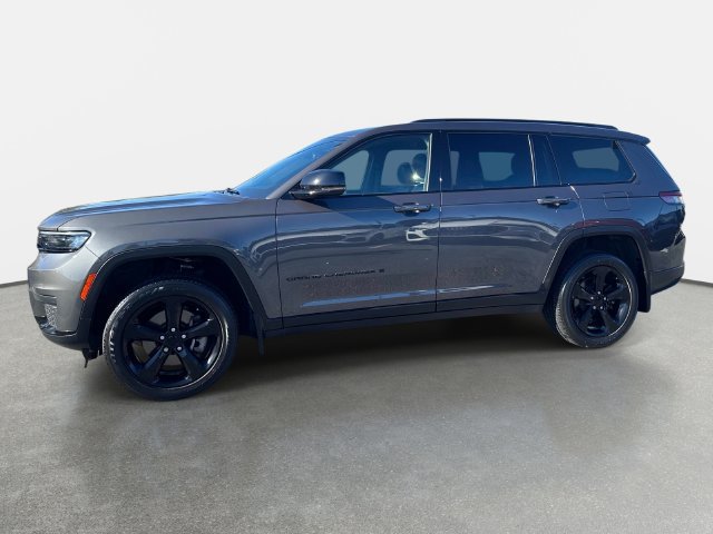 Used 2023 Jeep Grand Cherokee L Altitude AWD/4WD image 2