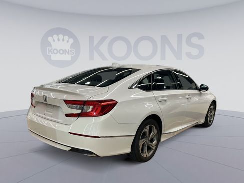 Used 2019 Honda Accord EX-L image 4