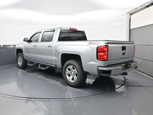 Used 2018 Chevrolet Silverado 1500 LT w/ All Star Edition AWD/4WD image 5