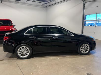 Used 2019 Mercedes-Benz A 220 4MATIC