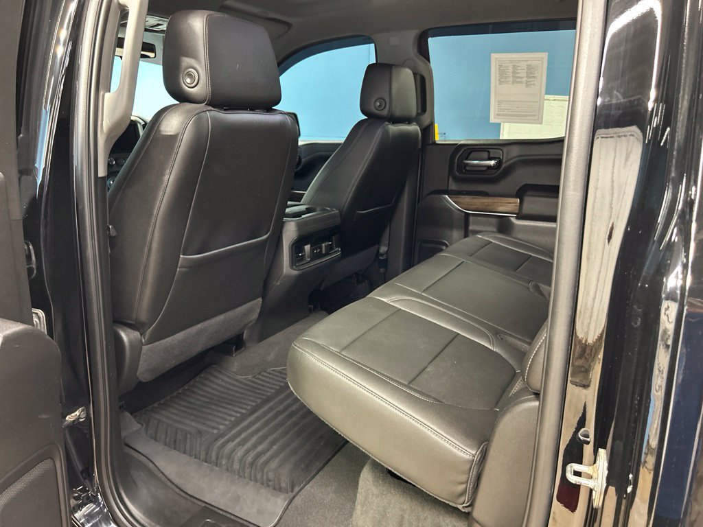 Used 2020 Chevrolet Silverado 1500 RST w/ All-Star Edition AWD/4WD image 34