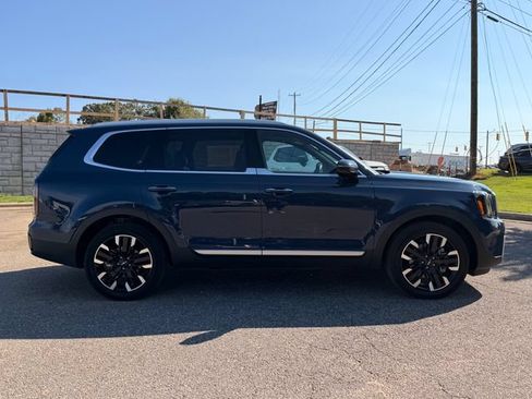 Certified 2025 Kia Telluride SX Prestige AWD/4WD image 6