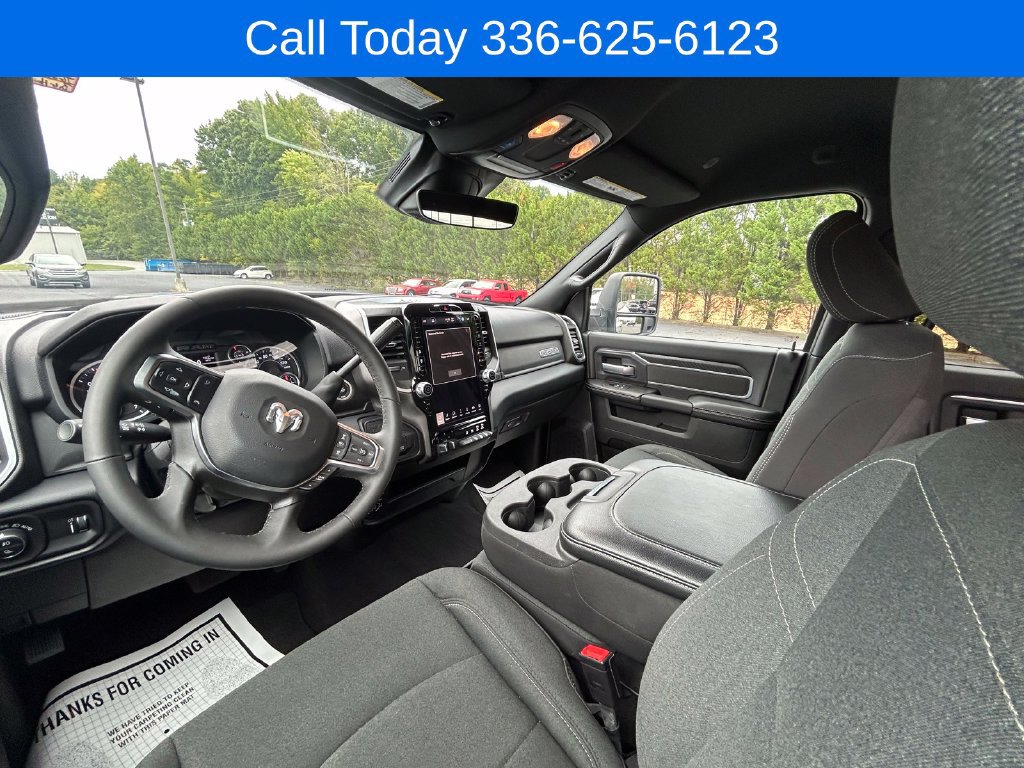 Used 2026 RAM 2500 Big Horn AWD/4WD image 19