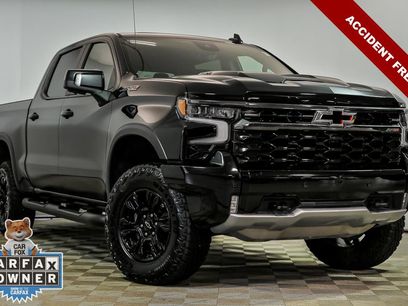 Used 2025 Chevrolet Silverado 1500 ZR2 w/ Technology Package