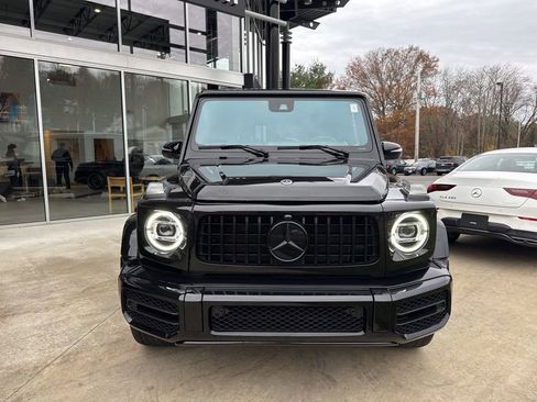 Certified 2019 Mercedes-Benz G 550 image 3