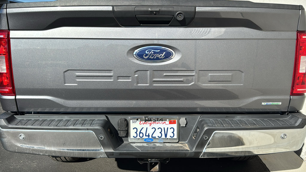 Certified 2023 Ford F150 XLT w/ Equipment Group 301A Mid AWD/4WD image 9