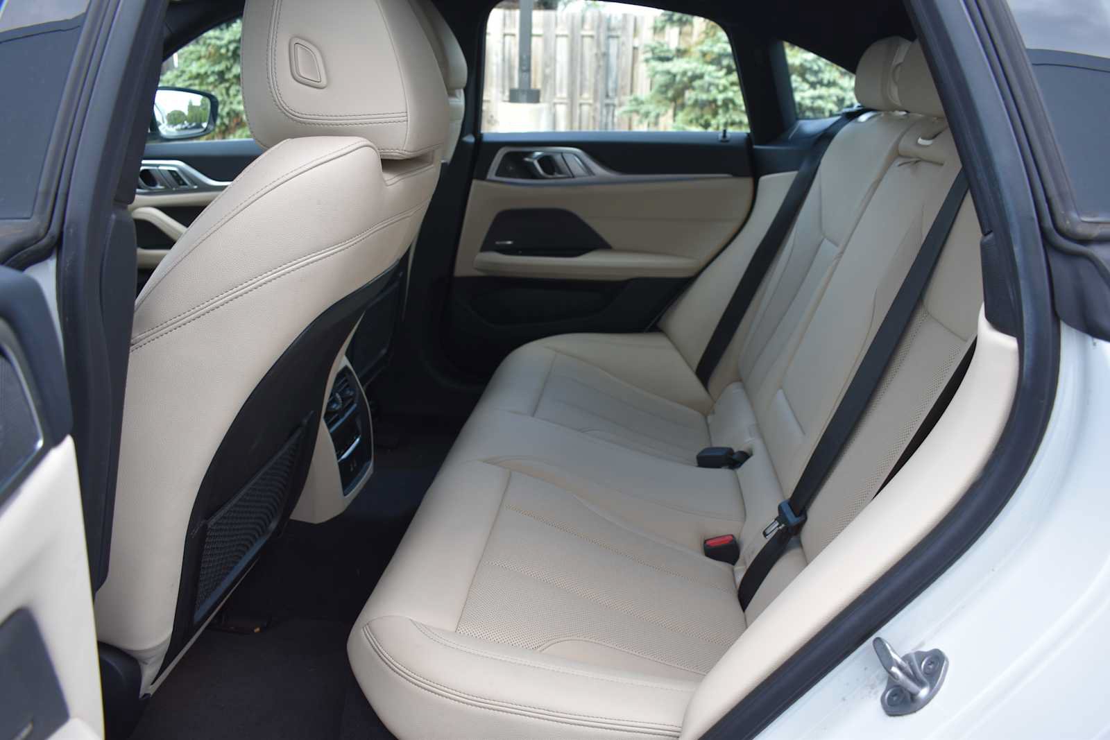 Used 2024 BMW i4 eDrive35 w/ Premium Package RWD image 13