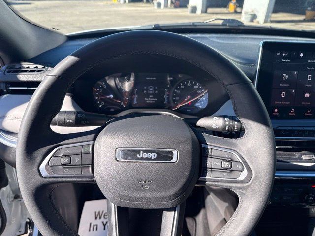 Used 2024 Jeep Compass Limited AWD/4WD image 15