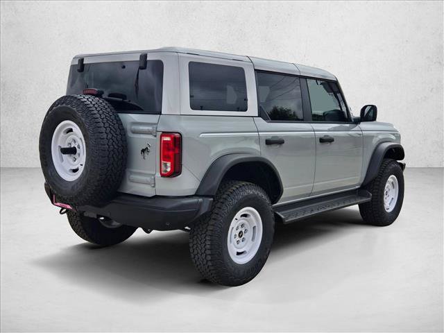 New 2026 Ford Bronco Heritage Edition AWD/4WD image 2