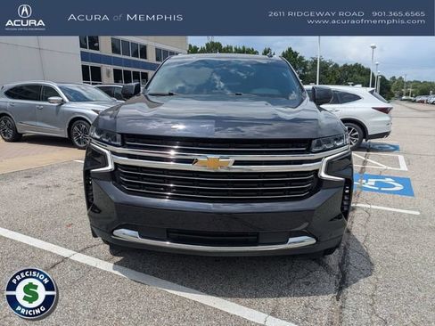 Used 2022 Chevrolet Tahoe LT AWD/4WD image 11