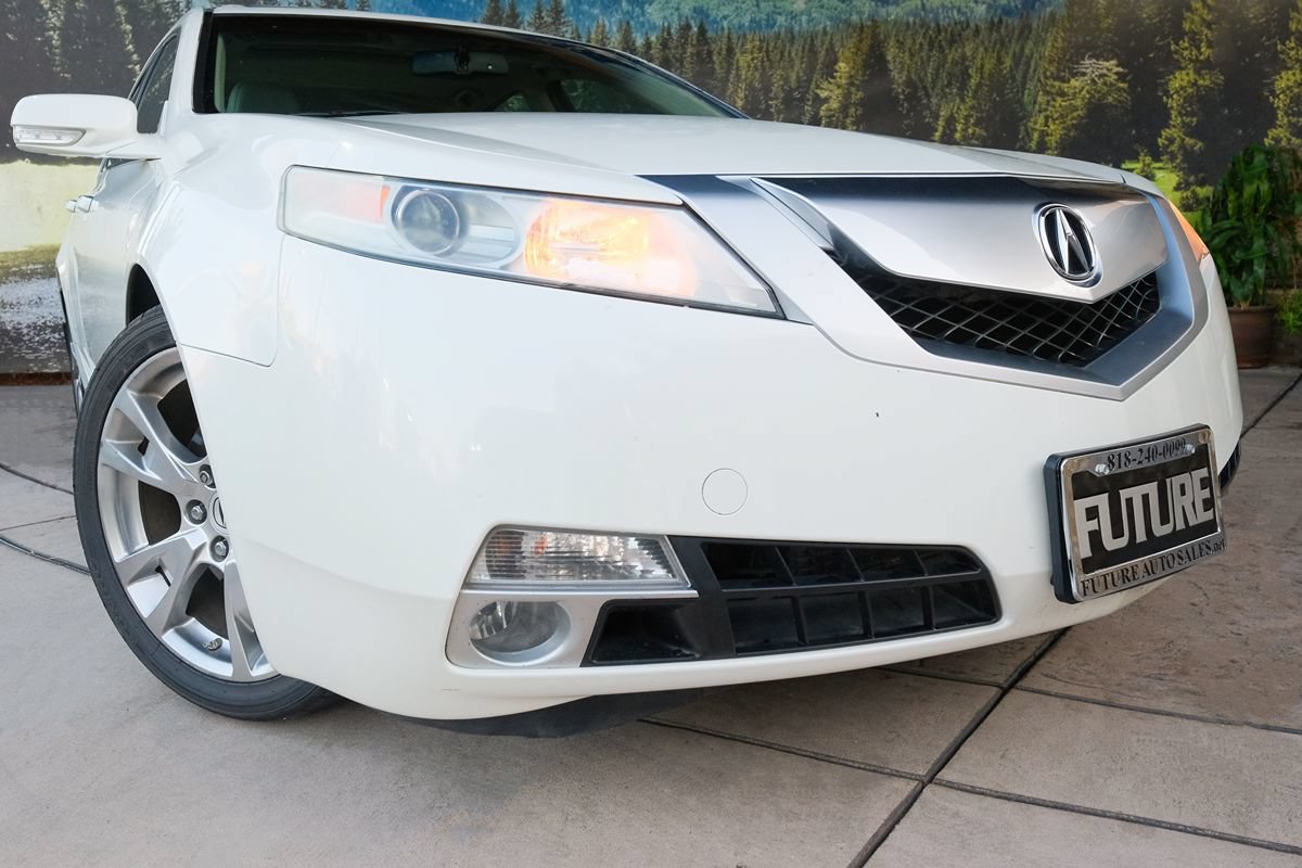Used 2010 Acura TL w/ Technology Package AWD/4WD image 6