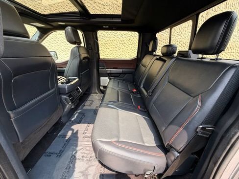 Used 2021 Ford F150 Lariat w/ Equipment Group 502A High AWD/4WD image 16