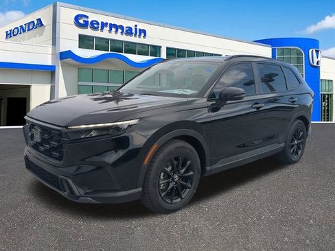 New 2026 Honda CR-V Sport image 7