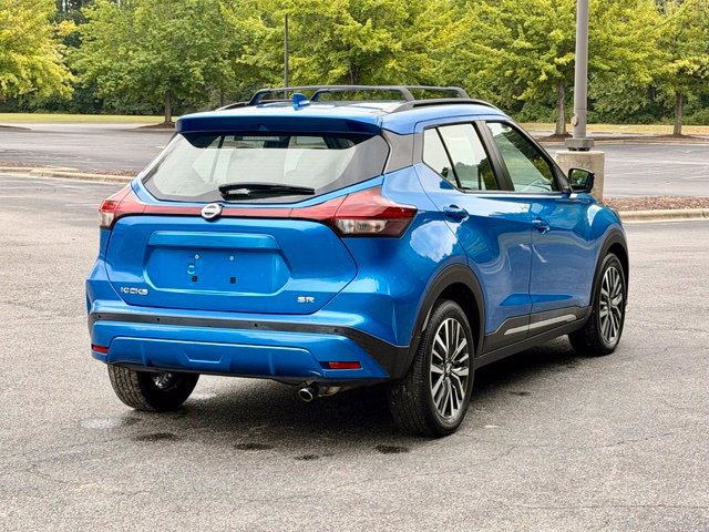 Used 2021 Nissan Kicks SR w/ SR Premium Package FWD image 7