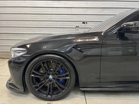 Used 2019 BMW M5 w/ Executive Package AWD/4WD image 4
