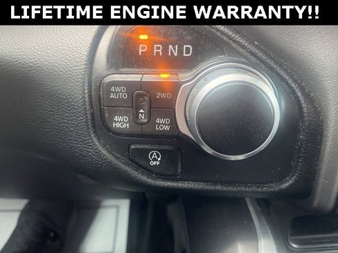 Used 2022 RAM 1500 Big Horn image 23