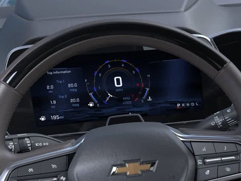 New 2025 Chevrolet Tahoe High Country image 18