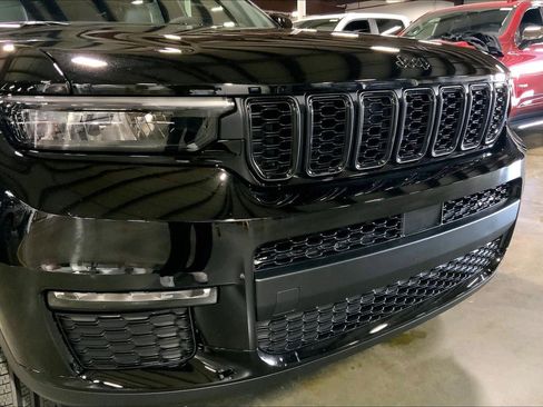 New 2025 Jeep Grand Cherokee L Limited w/ Trailer Tow Package AWD/4WD image 27