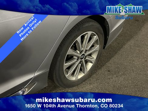 Used 2017 Hyundai Sonata Limited w/ Ultimate Package 04 image 29