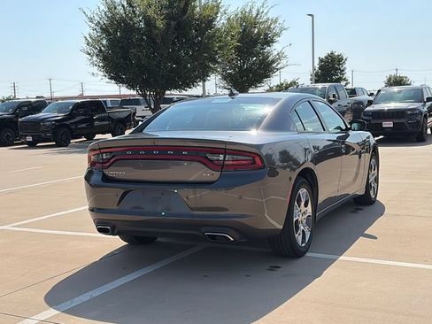 Used 2016 Dodge Charger SXT w/ AWD Plus Group image 7