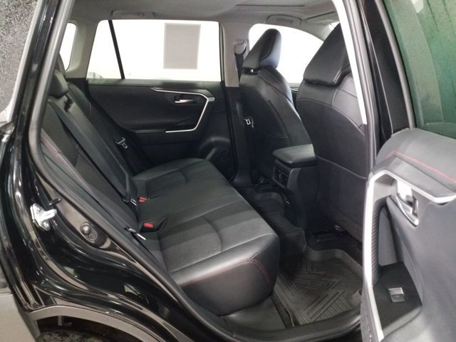 Used 2023 Toyota RAV4 TRD Off-Road w/ TRD Off-Road Weather Package AWD/4WD image 16